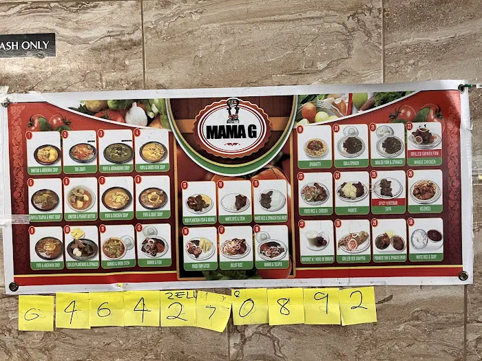 Mama G. African Kitchen Picture 5