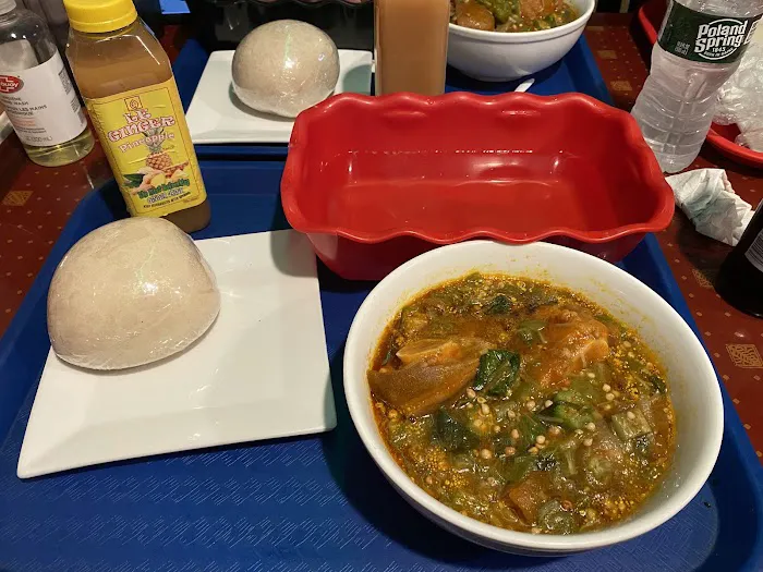 Mama G. African Kitchen Picture 6