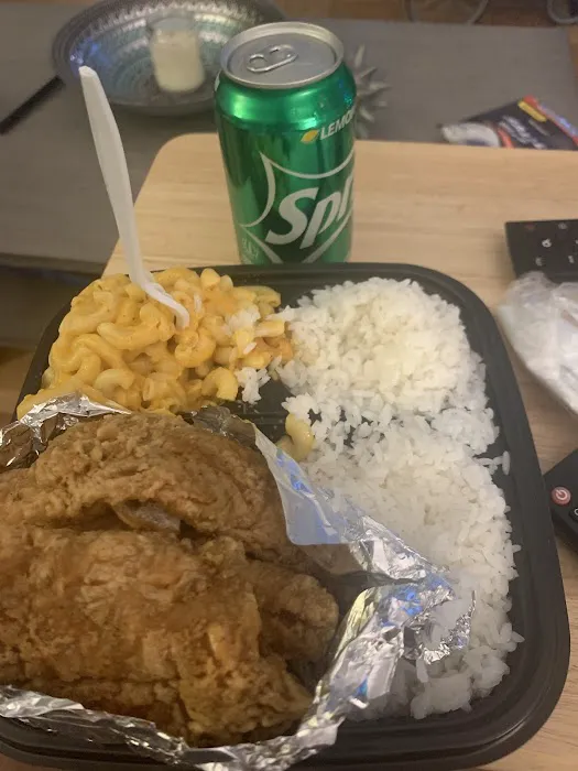 JerkFish Jamaican Restaurant Picture 1
