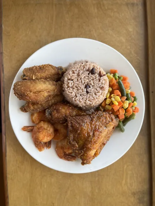 JerkFish Jamaican Restaurant Picture 3