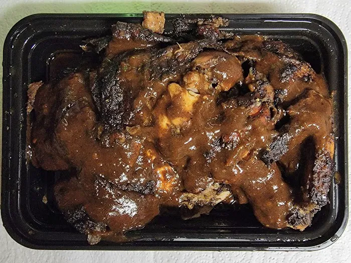 JerkFish Jamaican Restaurant Picture 7