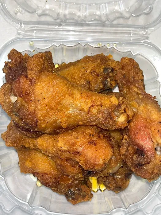 JerkFish Jamaican Restaurant Picture 10