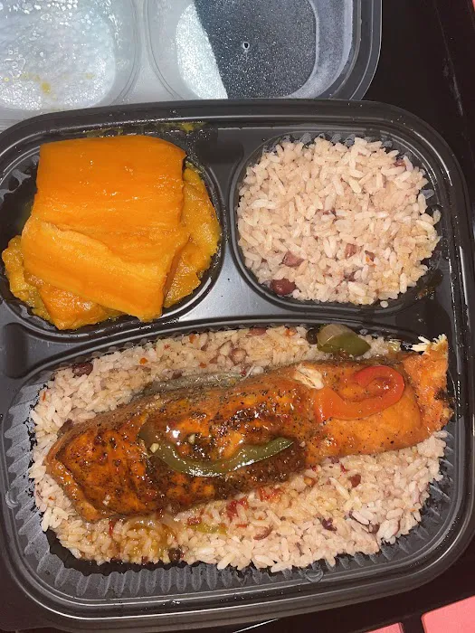 JerkFish Jamaican Restaurant Picture 2