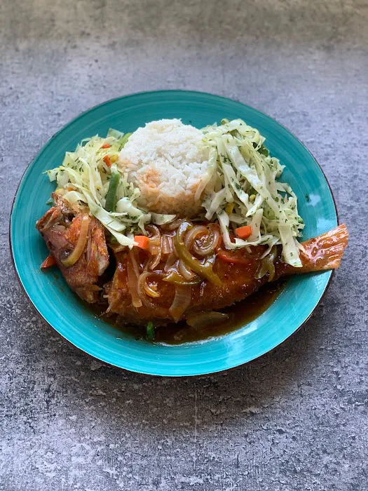 JerkFish Jamaican Restaurant Picture 4