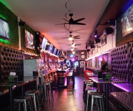 LIT Sports Lounge & Grill