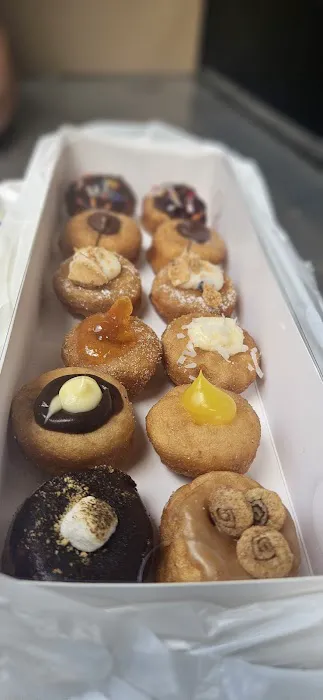 Grey's Mini Donuts Picture 2