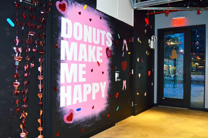 Grey's Mini Donuts Picture 9