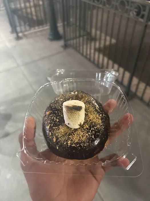 Grey's Mini Donuts Picture 5