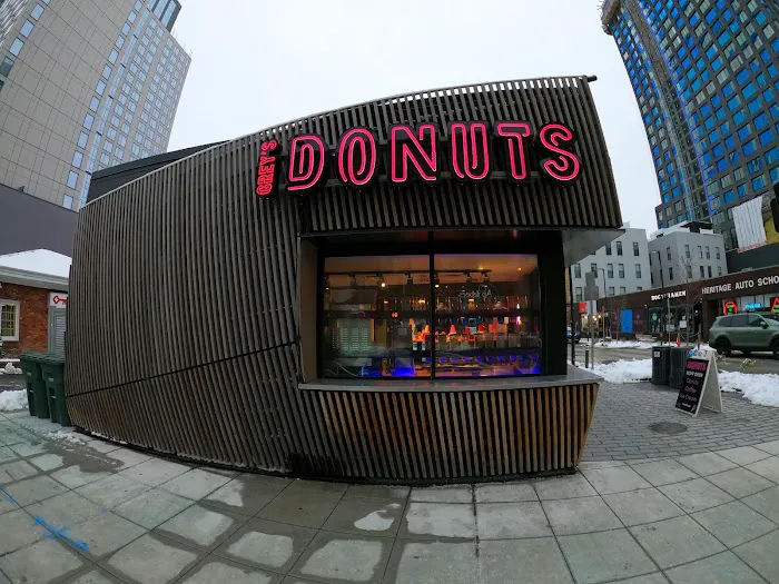 Grey's Mini Donuts Picture 10