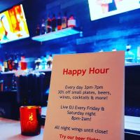 New Roc Social Bar & Lounge ico