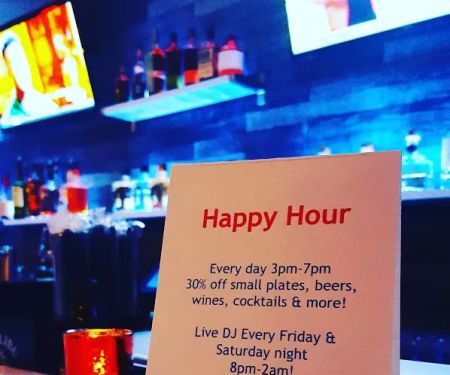 New Roc Social Bar & Lounge