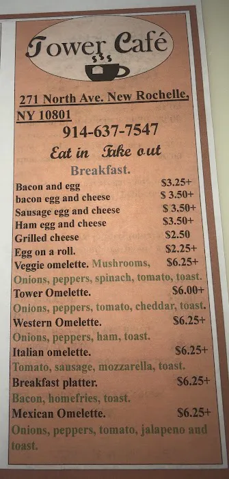 Tower deli café Picture 8