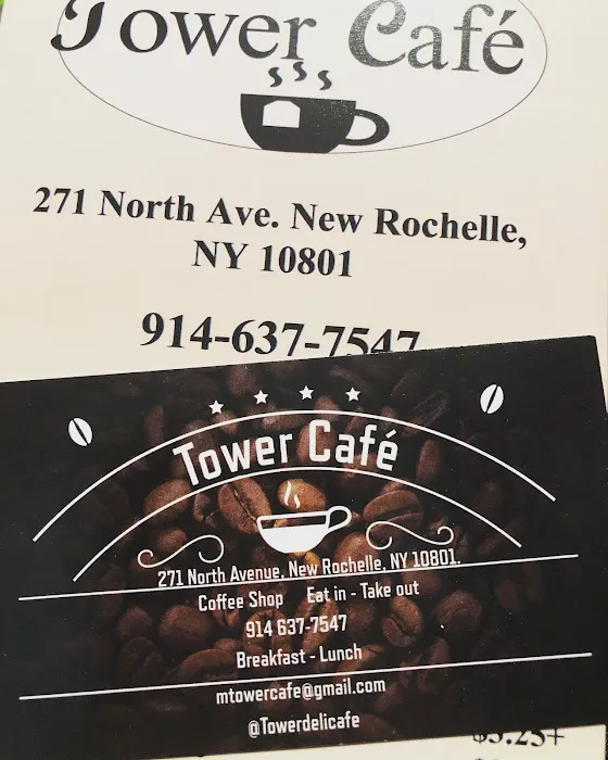 Tower deli café Picture 5