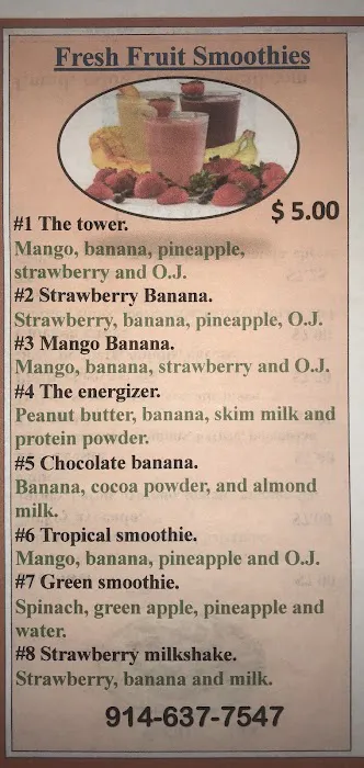 Tower deli café Picture 3