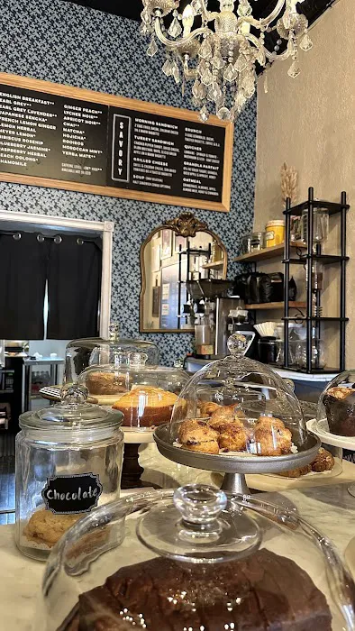 R Cafe & Tea Boutique Picture 2