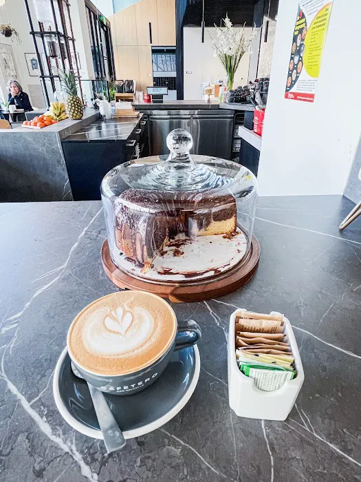 C A F E T E R O Coffee Company Picture 5