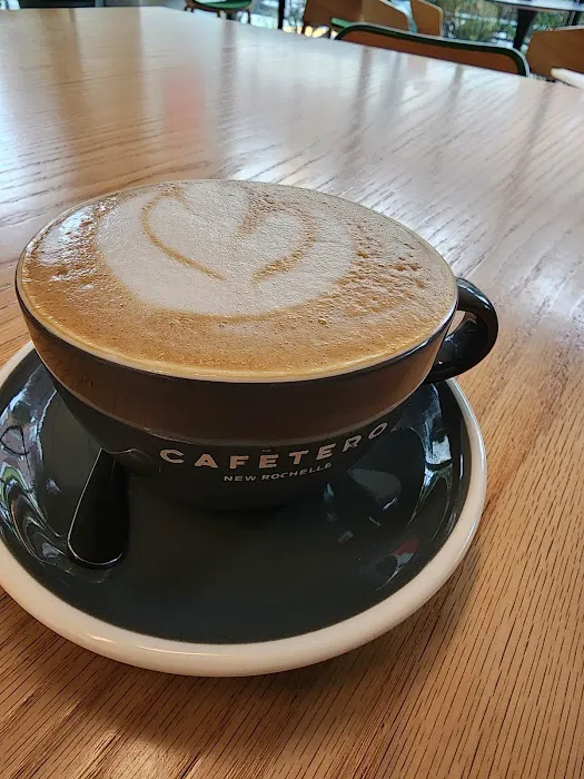 C A F E T E R O Coffee Company Picture 6