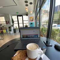 C A F E T E R O Coffee Company ico