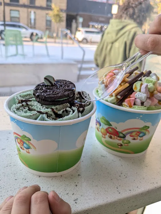 YUM Ice Cream& Bubble tea Picture 1