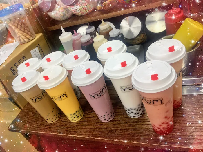 YUM Ice Cream& Bubble tea Picture 9