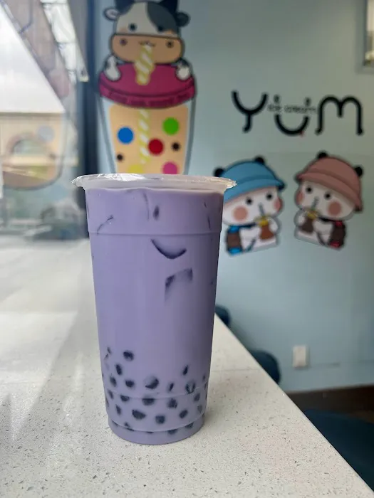 YUM Ice Cream& Bubble tea Picture 8