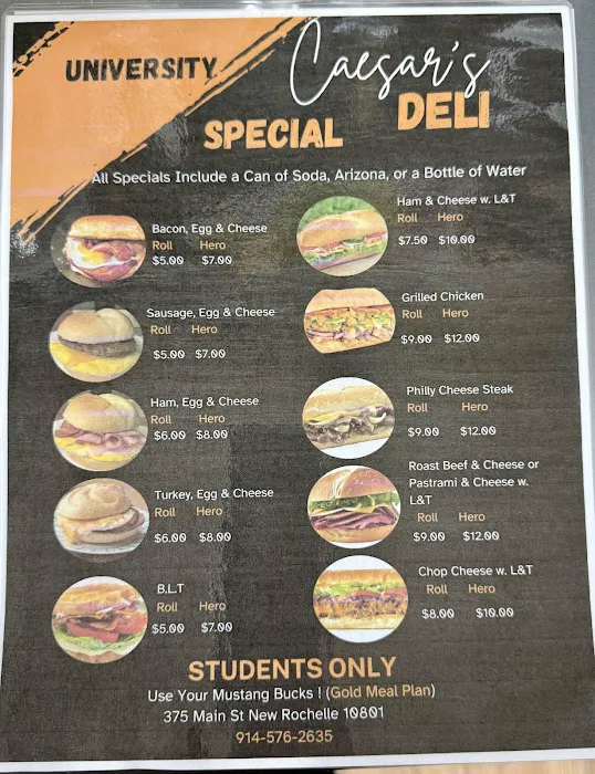 Caesar's Grocery Deli Picture 1