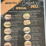 Caesar's Grocery Deli