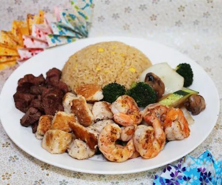 Hibachi Express