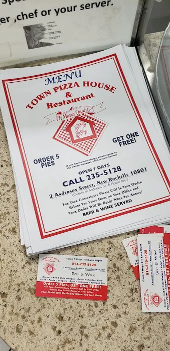 Town Pizza House Restaurant Picture 1