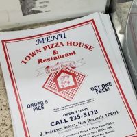 Town Pizza House Restaurant ico