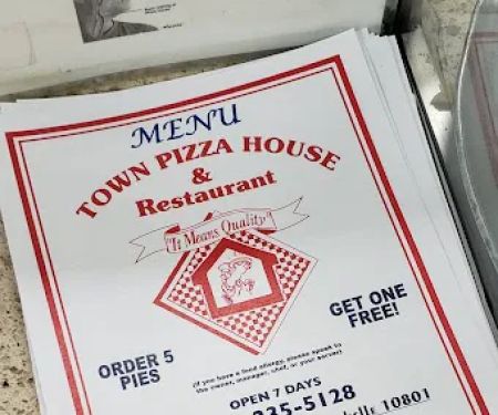 Town Pizza House Restaurant