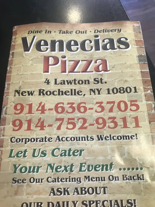 Venecias Pizzeria Picture 2