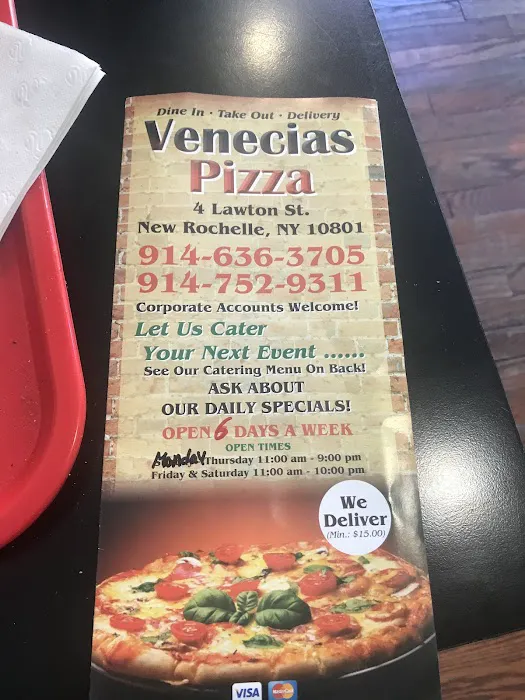 Venecias Pizzeria Picture 6
