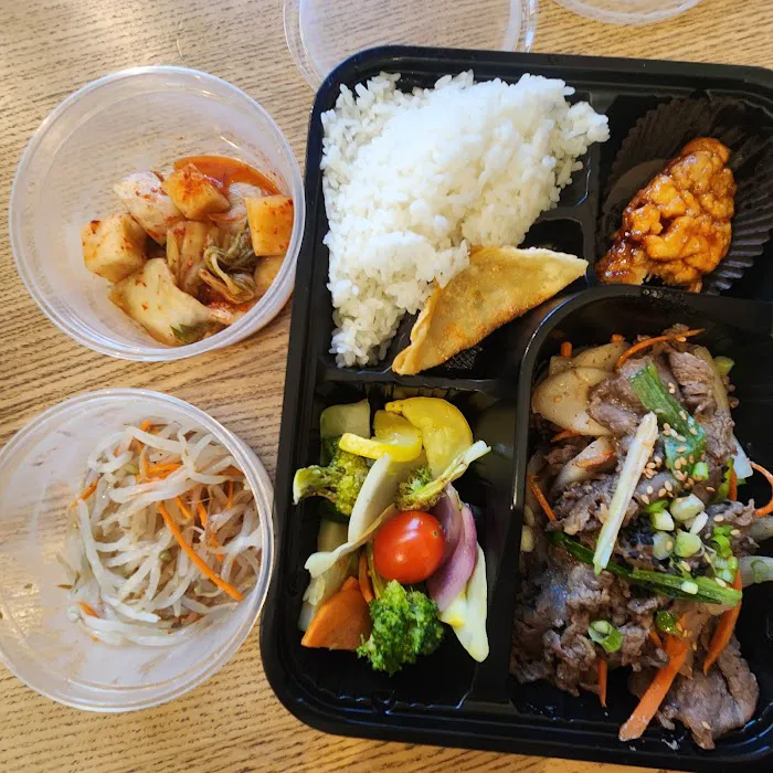 Korean BBQ Picture 2