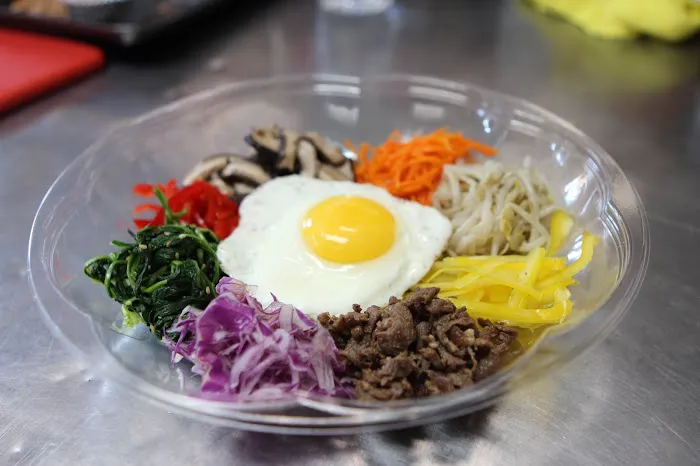 Korean BBQ Picture 1