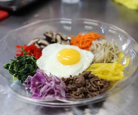 Korean BBQ