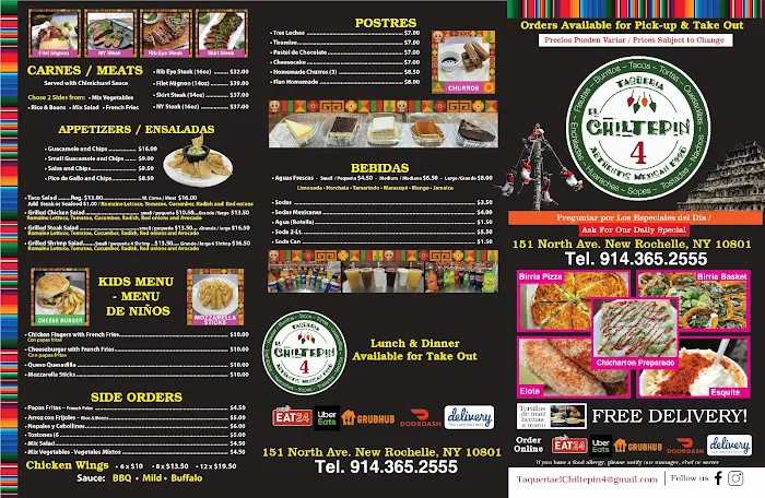 Taqueria el chiltepin #4 Picture 3