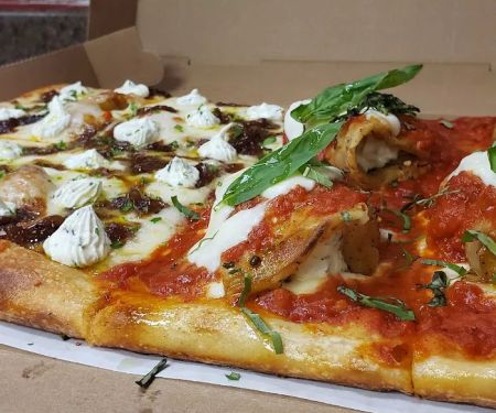 4 Bros Pizza
