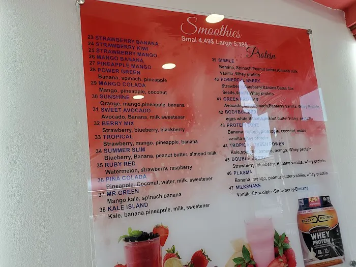 2020 Juice Bar Picture 5