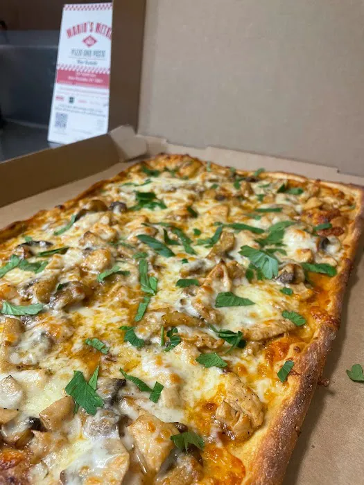 Mario's Metro Pizza & Pasta Picture 8