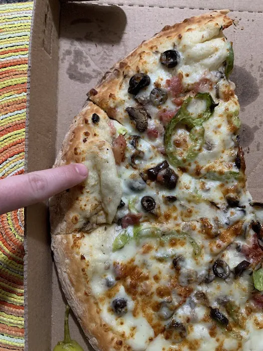 Papa Johns Pizza Picture 4