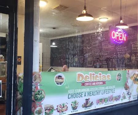 DELICIAS EL DORADO