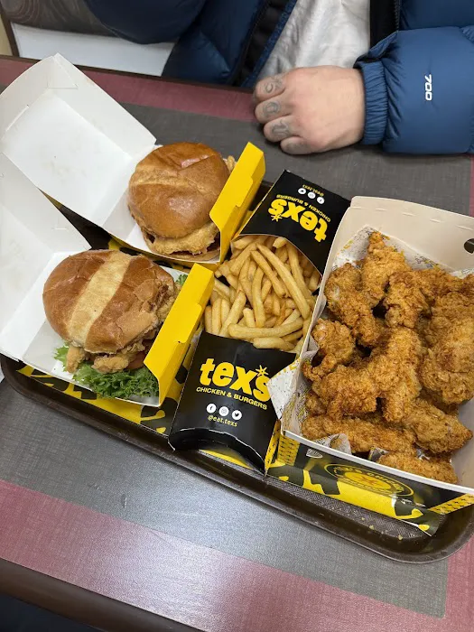 Tex's Chicken & Burgers Picture 1