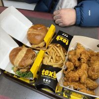 Tex's Chicken & Burgers ico