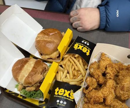 Tex's Chicken & Burgers