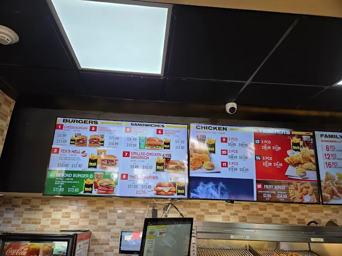 Tex's Chicken & Burgers Picture 8