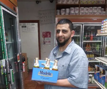 M & A Gourmet Deli owned by Joey