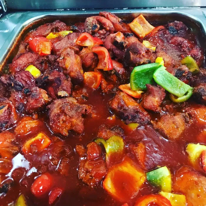 Richie Rich Caribbean Taste Picture 4