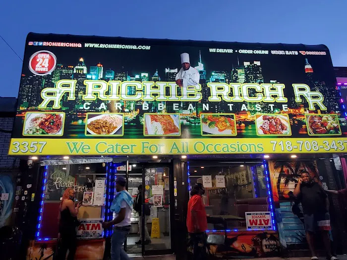 Richie Rich Caribbean Taste Picture 7