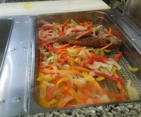 Richie Rich Caribbean Taste